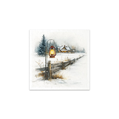 ITD Collection Christmas at Grandma's House 6x6 Inch Rice Paper Set (RSM 290) ITD Collection Christmas at Grandma's House 6x6 Inch Rice Paper Set (RSM 290)
