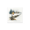 ITD Collection Christmas at Grandma's House 6x6 Inch Rice Paper Set (RSM 290) ITD Collection Christmas at Grandma's House 6x6 Inch Rice Paper Set (RSM 290)