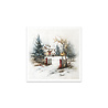 ITD Collection Christmas at Grandma's House 6x6 Inch Rice Paper Set (RSM 290) ITD Collection Christmas at Grandma's House 6x6 Inch Rice Paper Set (RSM 290)