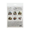 ITD Collection Christmas at Grandma's House 6x6 Inch Rice Paper Set (RSM 291) ITD Collection Christmas at Grandma's House 6x6 Inch Rice Paper Set (RSM 291)