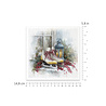 ITD Collection Christmas at Grandma's House 6x6 Inch Rice Paper Set (RSM 291) ITD Collection Christmas at Grandma's House 6x6 Inch Rice Paper Set (RSM 291)