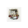 ITD Collection Christmas at Grandma's House 6x6 Inch Rice Paper Set (RSM 291) ITD Collection Christmas at Grandma's House 6x6 Inch Rice Paper Set (RSM 291)