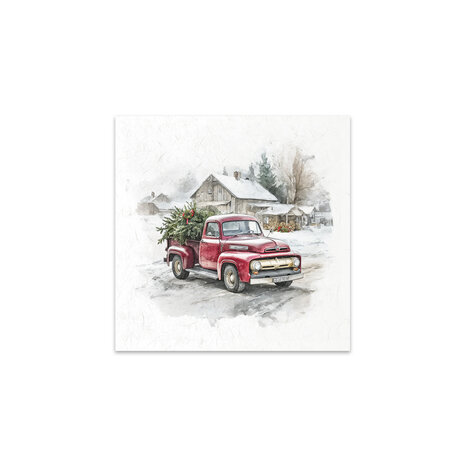 ITD Collection Christmas at Grandma's House 6x6 Inch Rice Paper Set (RSM 291) ITD Collection Christmas at Grandma's House 6x6 Inch Rice Paper Set (RSM 291)