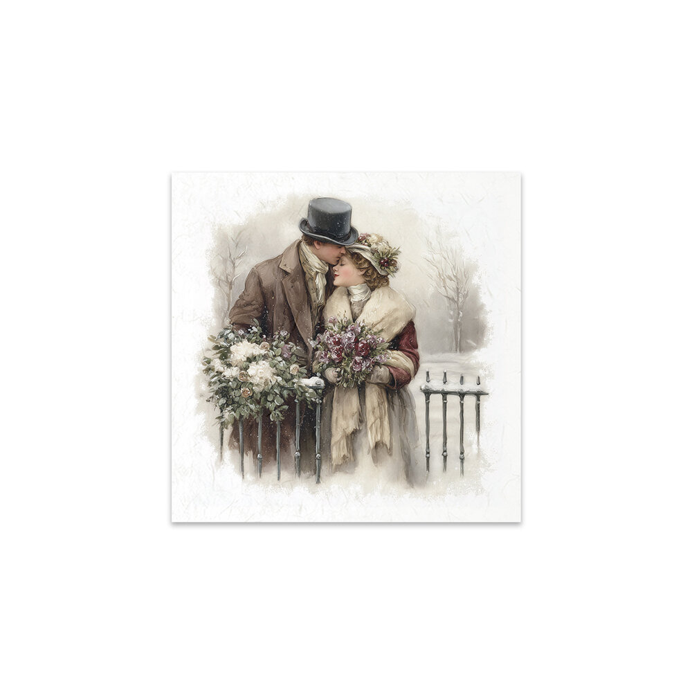 ITD Collection Christmas at Grandma's House 6x6 Inch Rice Paper Set (RSM 292) ITD Collection Christmas at Grandma's House 6x6 Inch Rice Paper Set (RSM 292)