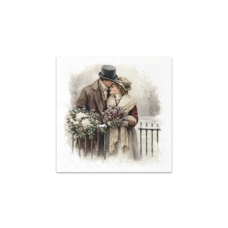 ITD Collection Christmas at Grandma's House 6x6 Inch Rice Paper Set (RSM 292) ITD Collection Christmas at Grandma's House 6x6 Inch Rice Paper Set (RSM 292)
