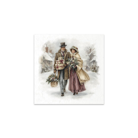 ITD Collection Christmas at Grandma's House 6x6 Inch Rice Paper Set (RSM 292) ITD Collection Christmas at Grandma's House 6x6 Inch Rice Paper Set (RSM 292)