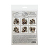ITD Collection Christmas at Grandma's House 6x6 Inch Rice Paper Set (RSM 293) ITD Collection Christmas at Grandma's House 6x6 Inch Rice Paper Set (RSM 293)