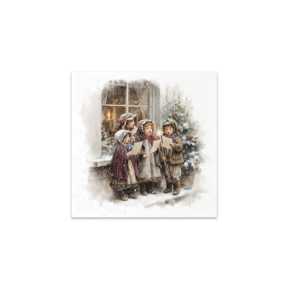 ITD Collection Christmas at Grandma's House 6x6 Inch Rice Paper Set (RSM 293) ITD Collection Christmas at Grandma's House 6x6 Inch Rice Paper Set (RSM 293)