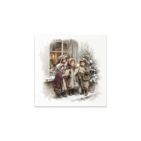 ITD Collection Christmas at Grandma's House 6x6 Inch Rice Paper Set (RSM 293) ITD Collection Christmas at Grandma's House 6x6 Inch Rice Paper Set (RSM 293)