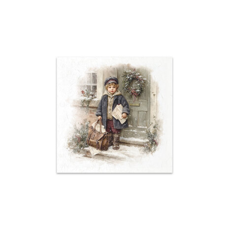 ITD Collection Christmas at Grandma's House 6x6 Inch Rice Paper Set (RSM 293) ITD Collection Christmas at Grandma's House 6x6 Inch Rice Paper Set (RSM 293)
