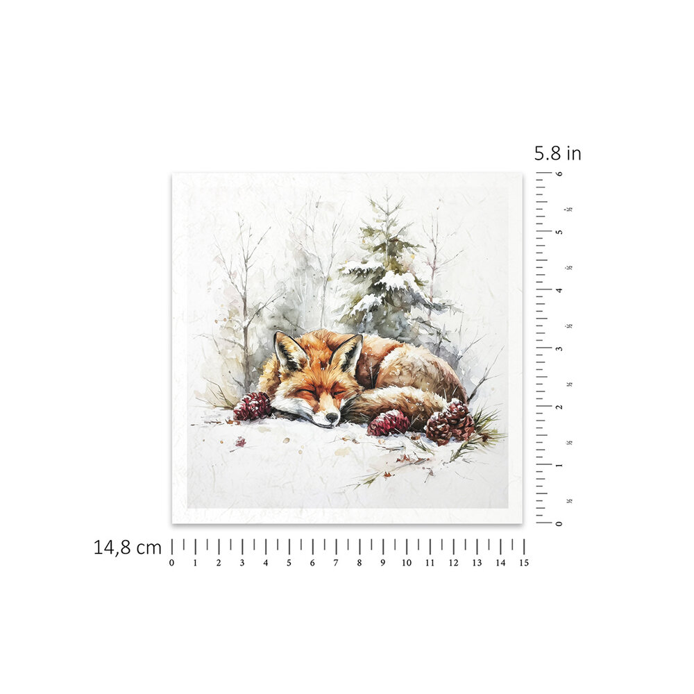 ITD Collection Christmas at Grandma's House 6x6 Inch Rice Paper Set (RSM 294) ITD Collection Christmas at Grandma's House 6x6 Inch Rice Paper Set (RSM 294)