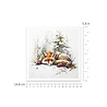ITD Collection Christmas at Grandma's House 6x6 Inch Rice Paper Set (RSM 294) ITD Collection Christmas at Grandma's House 6x6 Inch Rice Paper Set (RSM 294)
