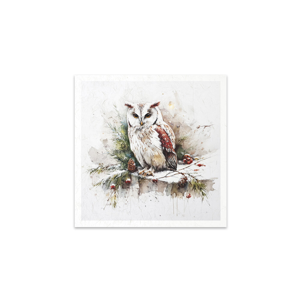 ITD Collection Christmas at Grandma's House 6x6 Inch Rice Paper Set (RSM 294) ITD Collection Christmas at Grandma's House 6x6 Inch Rice Paper Set (RSM 294)