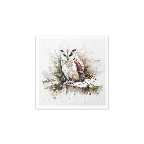 ITD Collection Christmas at Grandma's House 6x6 Inch Rice Paper Set (RSM 294) ITD Collection Christmas at Grandma's House 6x6 Inch Rice Paper Set (RSM 294)