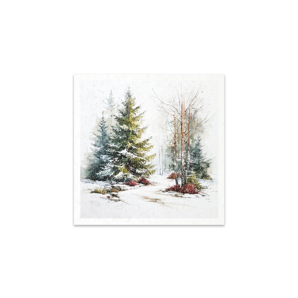 ITD Collection Christmas at Grandma's House 6x6 Inch Rice Paper Set (RSM 294) ITD Collection Christmas at Grandma's House 6x6 Inch Rice Paper Set (RSM 294)