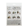 ITD Collection Christmas at Grandma's House 6x6 Inch Rice Paper Set (RSM 295) ITD Collection Christmas at Grandma's House 6x6 Inch Rice Paper Set (RSM 295)