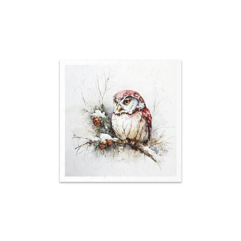 ITD Collection Christmas at Grandma's House 6x6 Inch Rice Paper Set (RSM 295) ITD Collection Christmas at Grandma's House 6x6 Inch Rice Paper Set (RSM 295)