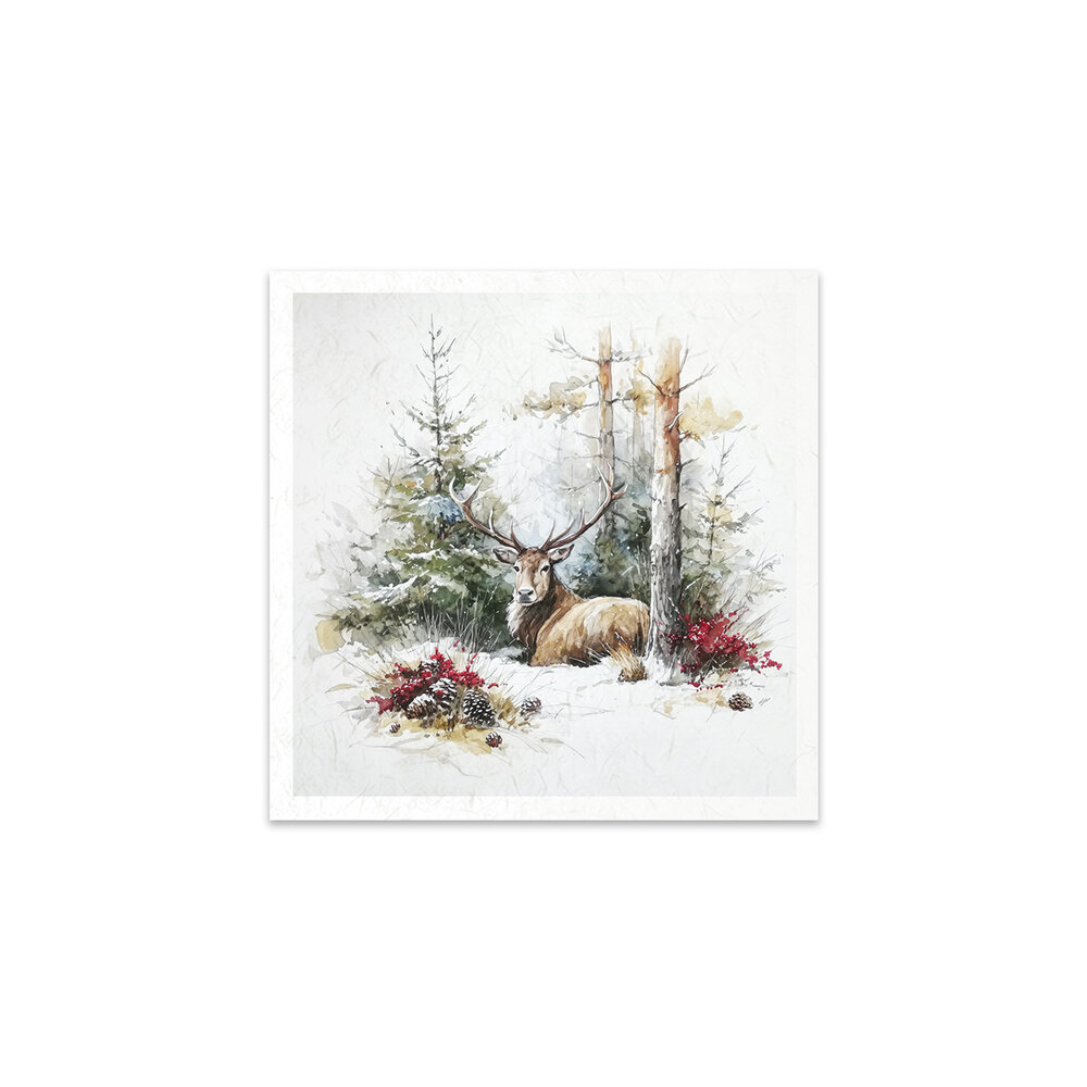 ITD Collection Christmas at Grandma's House 6x6 Inch Rice Paper Set (RSM 295) ITD Collection Christmas at Grandma's House 6x6 Inch Rice Paper Set (RSM 295)