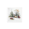 ITD Collection Christmas at Grandma's House 6x6 Inch Rice Paper Set (RSM 295) ITD Collection Christmas at Grandma's House 6x6 Inch Rice Paper Set (RSM 295)