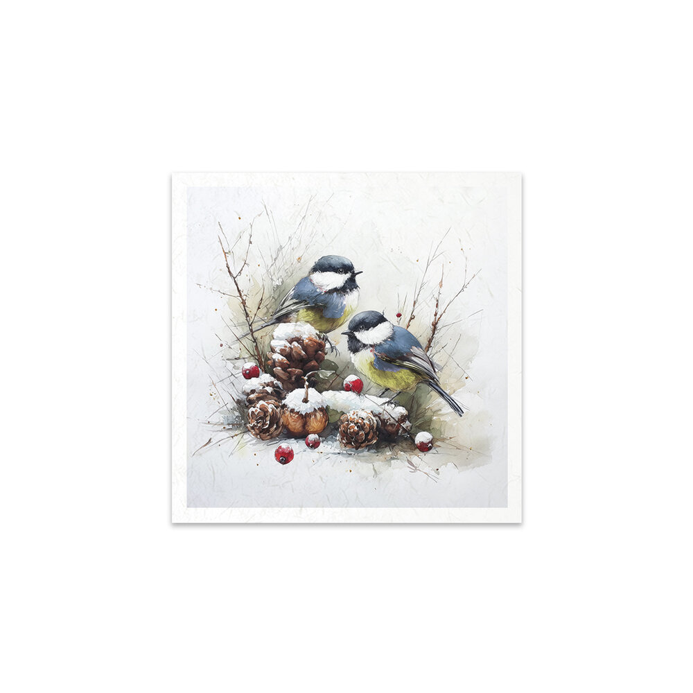 ITD Collection Christmas at Grandma's House 6x6 Inch Rice Paper Set (RSM 295) ITD Collection Christmas at Grandma's House 6x6 Inch Rice Paper Set (RSM 295)