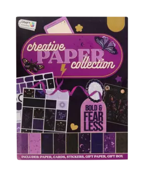 Craft Sensations Creative Paper Collection (3220014) Craft Sensations Creative Paper Collection (3220014)