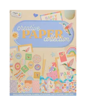 Craft Sensations Creative Paper Collection (3220014) Craft Sensations Creative Paper Collection (3220014)