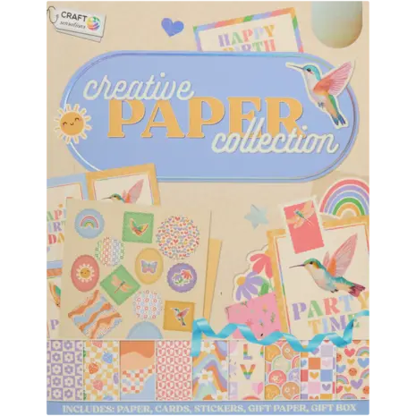 Craft Sensations Creative Paper Collection (3220014) Craft Sensations Creative Paper Collection (3220014)