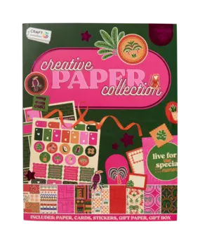 Craft Sensations Creative Paper Collection (3220014) Craft Sensations Creative Paper Collection (3220014)