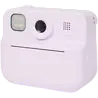 Vision Instant Photo Maker Print Kit Lila (3222538) Vision Instant Photo Maker Print Kit Lila (3222538)