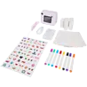 Vision Instant Photo Maker Print Kit Lila (3222538) Vision Instant Photo Maker Print Kit Lila (3222538)