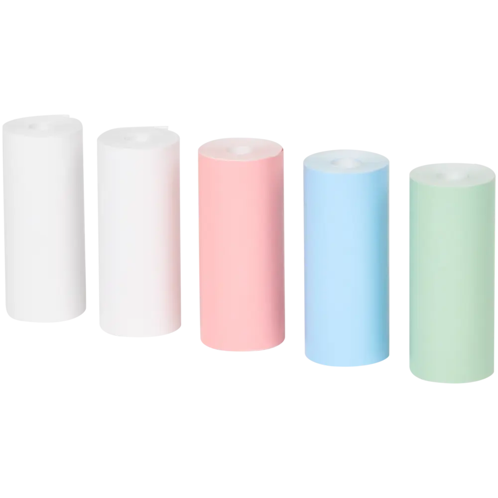 Vision Thermal Rolls for Printing Color (3219651)