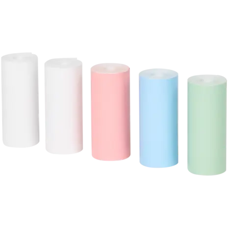 Vision Thermal Rolls for Printing Color (3219651)