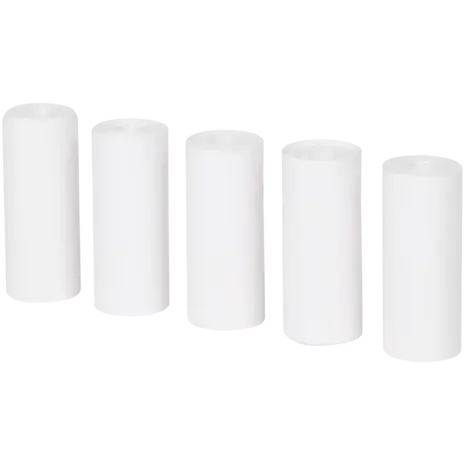 Vision Thermal Rolls for Printing White (3219651) Vision Thermal Rolls for Printing White (3219651)