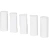 Vision Thermal Rolls for Printing White (3219651) Vision Thermal Rolls for Printing White (3219651)