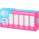 Vision Thermal Rolls for Printing White (3219651)
