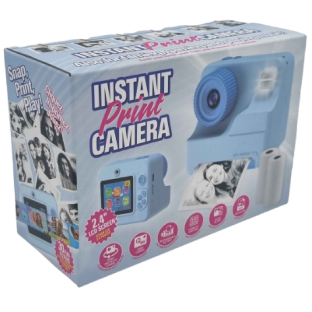 Vision Instant Print Camera (3222882) Vision Instant Print Camera (3222882)