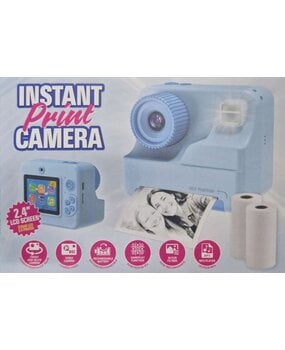 Vision Instant Print Camera (3222882) Vision Instant Print Camera (3222882)