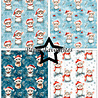 Paper Favourites Christmas Mouse A5 Paper Pack (PFA229) Paper Favourites Christmas Mouse A5 Paper Pack (PFA229)