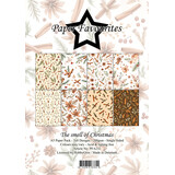 Paper Favourites The Smell of Christmas A5 Paper Pack (PFA232)