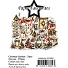Paper Favourites Die-Cuts Christmas Gnomes (PFD062) Paper Favourites Die-Cuts Christmas Gnomes (PFD062)