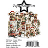 Paper Favourites Die-Cuts Christmas Mouse (PFD063) Paper Favourites Die-Cuts Christmas Mouse (PFD063)