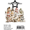 Paper Favourites Die-Cuts Snowman (PFD064) Paper Favourites Die-Cuts Snowman (PFD064)