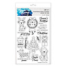 Simon Hurley Create Christmas Pets Clear Stamps (HUR93886) Simon Hurley Create Christmas Pets Clear Stamps (HUR93886)