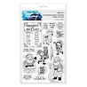 Simon Hurley Create Naughty or Nice Clear Stamps (HUR93893) Simon Hurley Create Naughty or Nice Clear Stamps (HUR93893)