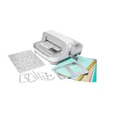 Sizzix Big Shot Plus Starter Kit NEW Model (667141) + GRATIS DISNEY SNIJMAL