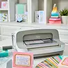 Sizzix Big Shot Plus Starter Kit NEW Model (667141) + GRATIS DISNEY SNIJMAL
