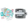 Sizzix Big Shot Plus Starter Kit NEW Model (667141) + GRATIS DISNEY SNIJMAL