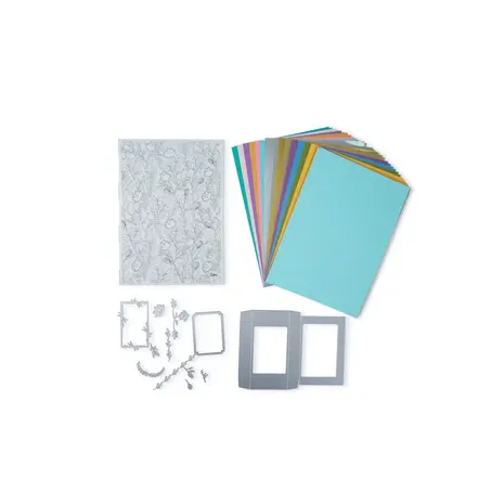 Sizzix Big Shot Plus Starter Kit NEW Model (667141) + GRATIS DISNEY SNIJMAL