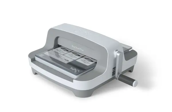 Sizzix Big Shot Plus Only NEW Model (667140) + GRATIS DISNEY SNIJMAL Sizzix Big Shot Plus Only NEW Model (667140) + GRATIS DISNEY SNIJMAL