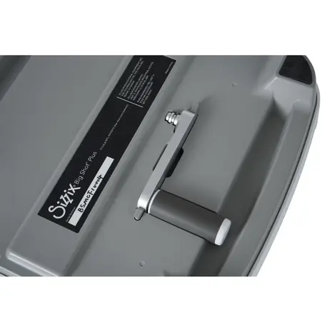 Sizzix Big Shot Plus Only NEW Model (667140) + GRATIS DISNEY SNIJMAL Sizzix Big Shot Plus Only NEW Model (667140) + GRATIS DISNEY SNIJMAL
